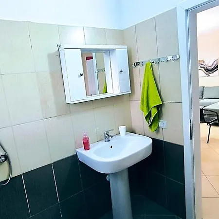Santa Lucia Appartament Appartement Durrës