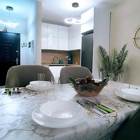 Santa Lucia Appartament Appartement Durrës